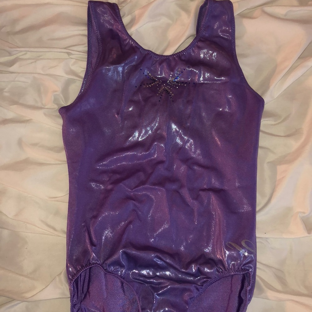 Gymnastics Leo
